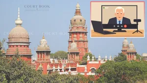 Madras HC Allows 72-Year-Old Doctor in London to Give Evidence via Video Conference, Dismisses Challenge